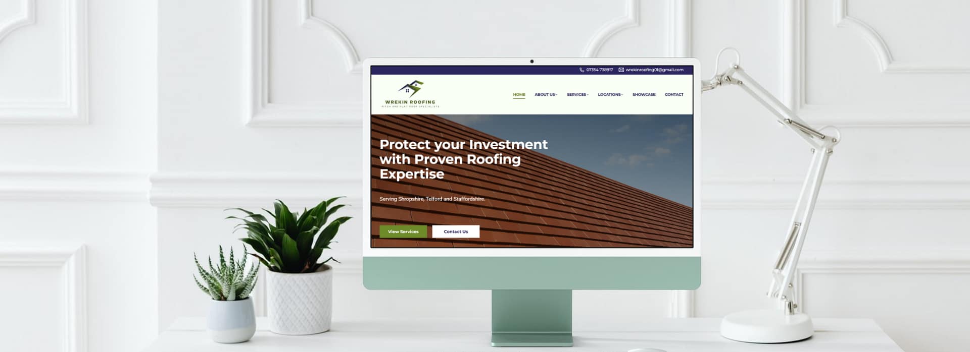 The Ultimate Guide to Website Design for Small Shropshire Businesses